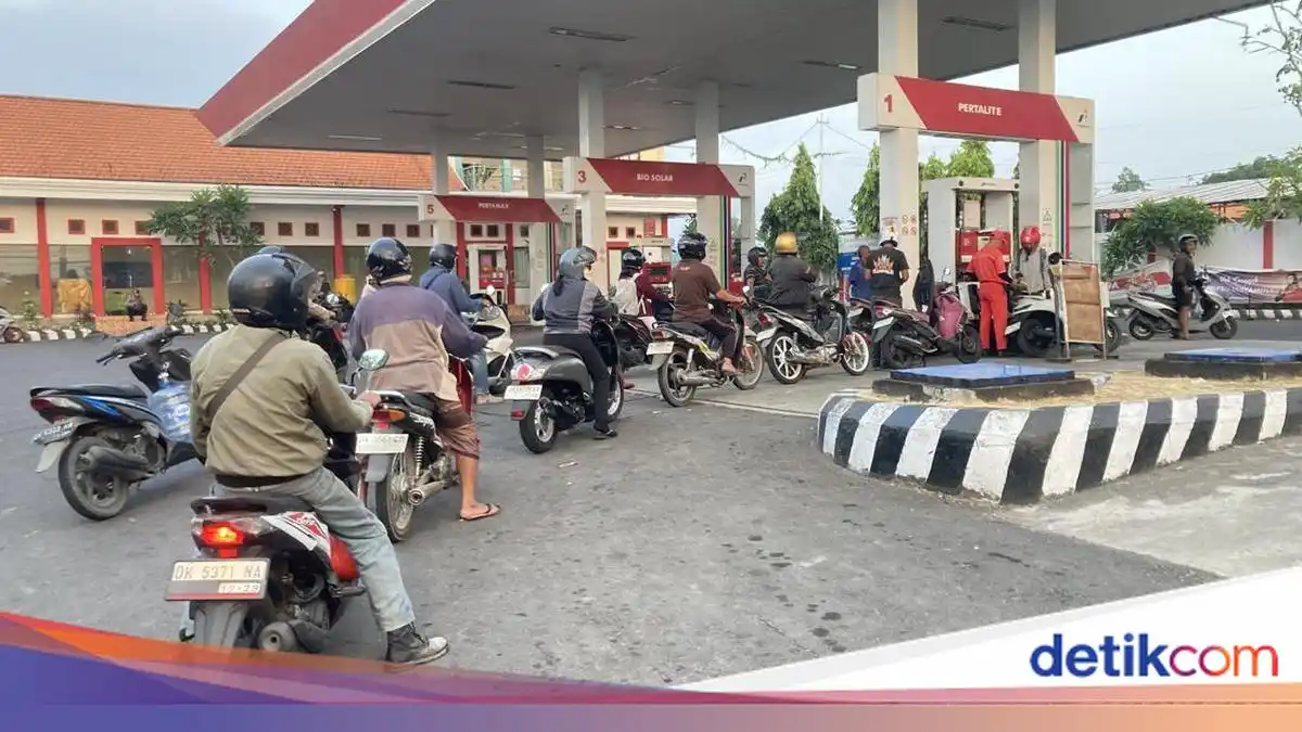 Pasokan BBM Bali Kembali Normal, Pemerintah Tingkatkan Cadangan