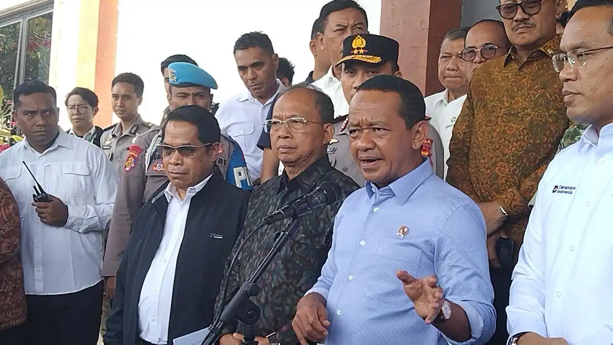 Antrean SPBU Bali Mereda, Ganjil-Genap BBM Subsidi Berlaku hingga 23 Oktober