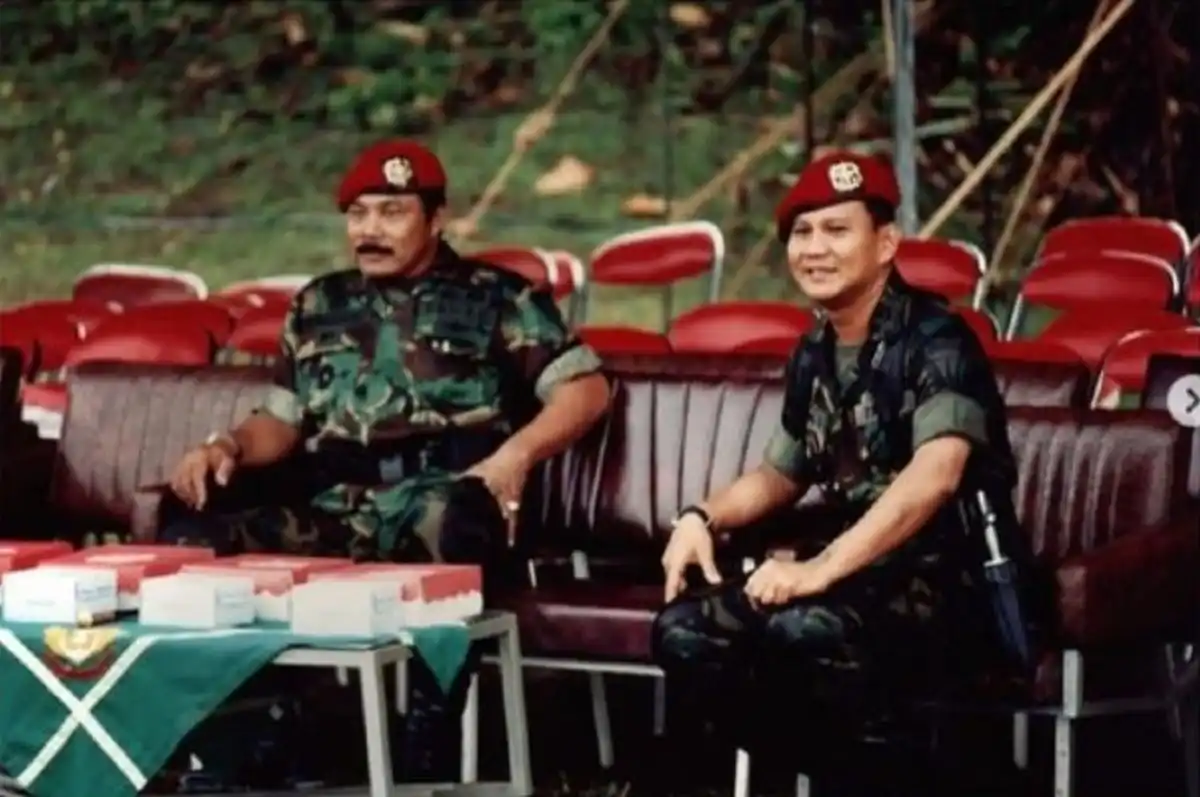 Subagyo Hadi Siswoyo: Dari Keluarga Sederhana hingga Memimpin TNI AD