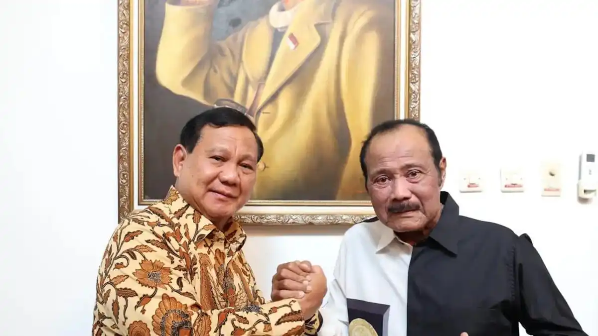 Subagyo HS Wafat, Prosesi Pemakaman Militer Disiapkan di Kalibata