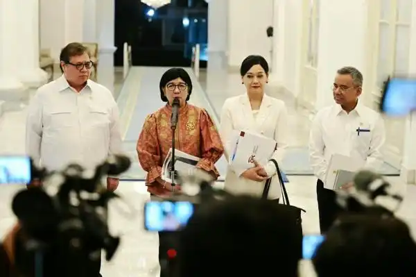 Stabilitas Rupiah dan Inflasi Pangan Jadi Fokus Pembahasan Ekonomi