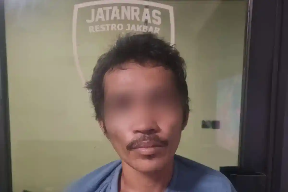 Dari Laporan Warga hingga Penangkapan Terduga Pencuri Rumah Kosong di Jakarta Barat