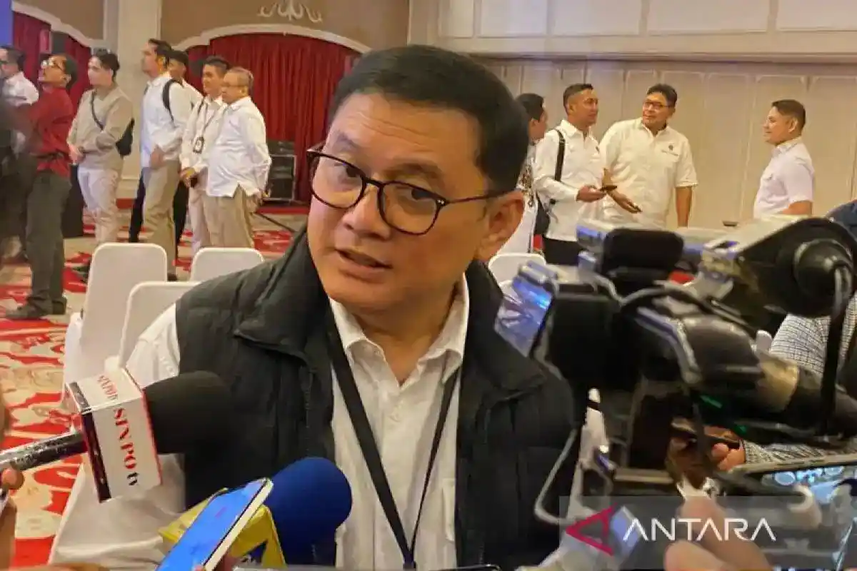 PMI-BI Industri Manufaktur Menguat pada Triwulan III 2026
