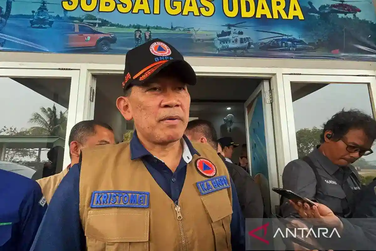 BNPB Tekankan Perlindungan Kesehatan dan Akuntabilitas Petugas Karhutla