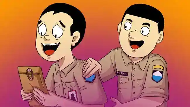 Wacana Gaji ASN Lewat Kopdes Merah Putih: Usulan, Mekanisme, dan Besaran Belanja Pegawai