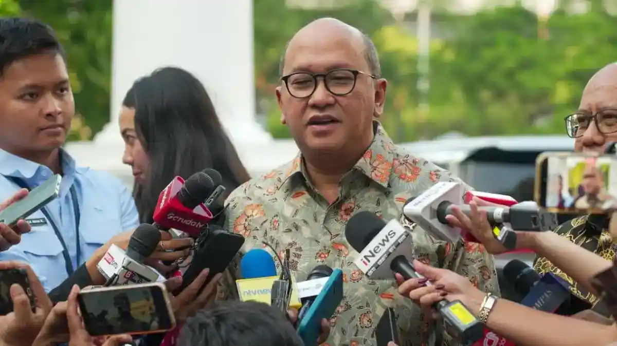 Hilirisasi Sumbang 30 Persen Investasi Nasional, Rosan Dorong Ekosistem Terpadu