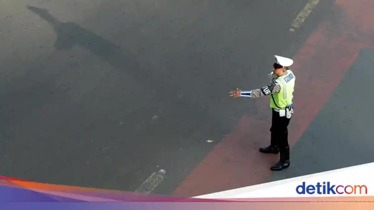 Aksi Massa di Monas hingga DPR, Polisi Siapkan Pengaturan Arus dan Jalur Alternatif