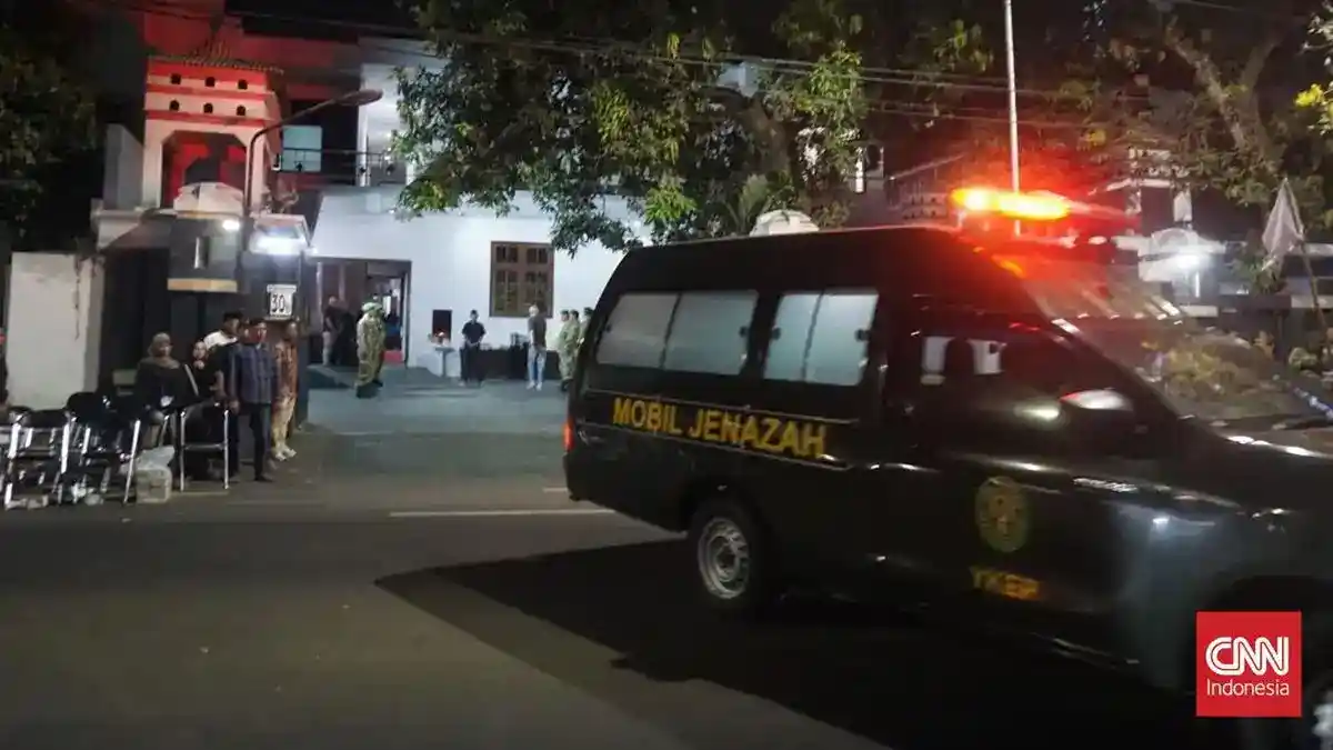 Subagyo Hadi Siswoyo Akan Dimakamkan di Kalibata, Riwayat Pengabdiannya bagi TNI AD