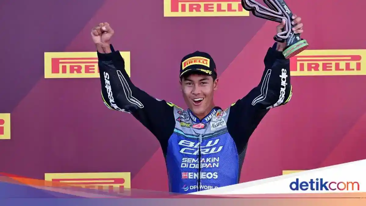 Jalur Aldi Satya Mahendra Menuju Moto2 2028