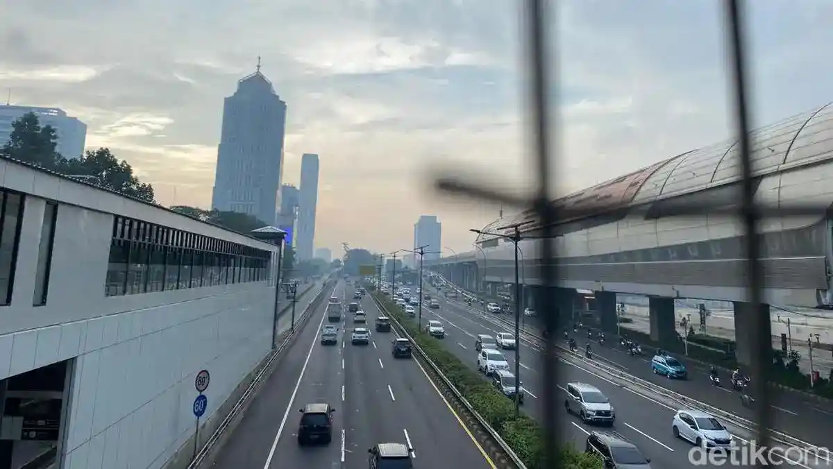 DKI Siapkan Langkah Antisipasi Jika Polusi Udara Jakarta Memburuk