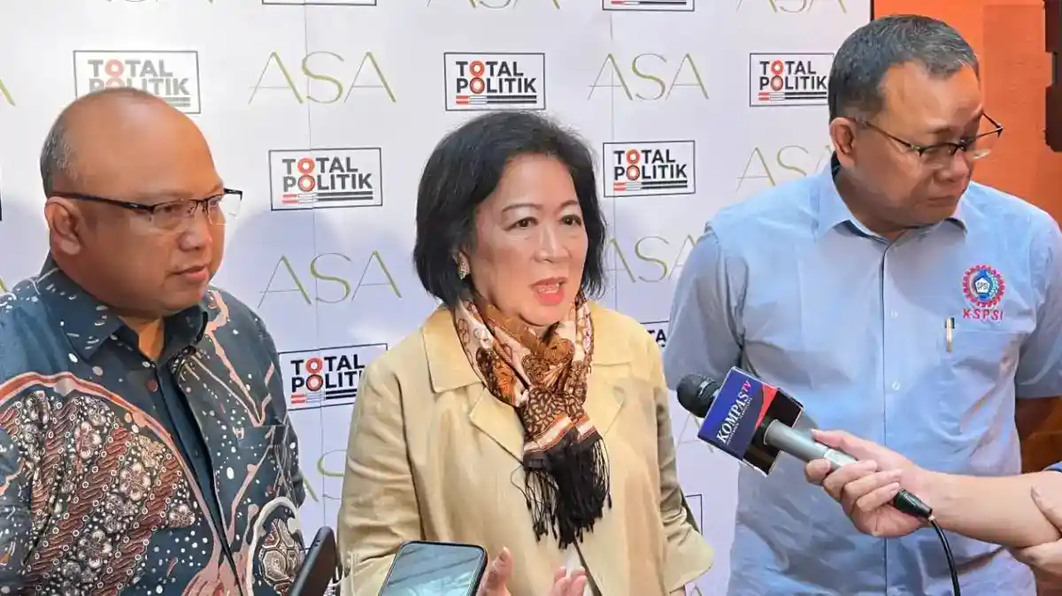 DEN Minta Pembenahan Pasar Modal Tak Berhenti setelah Rencana Perubahan Status MSCI