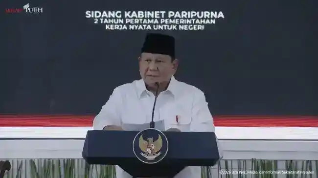 Prabowo Tekankan Perlunya Menyelamatkan Kekayaan Nasional di Tengah Ancaman Penyelundupan
