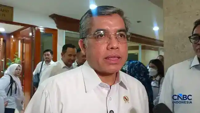 UMP 2027 Belum Dipastikan, Menaker Tunggu Pembahasan Tripartit