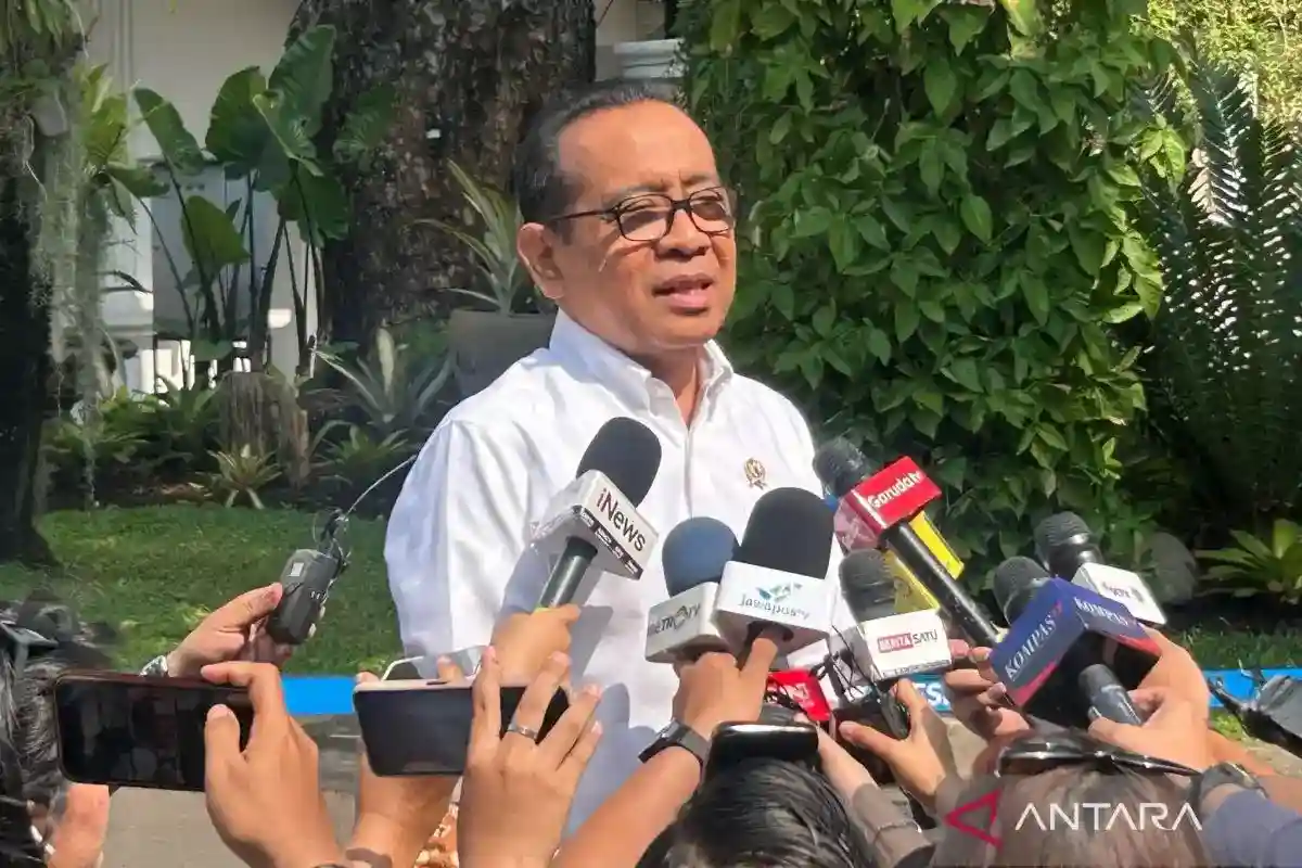 Sidang Kabinet Prabowo Dijadwalkan Berlangsung di Istana Kepresidenan