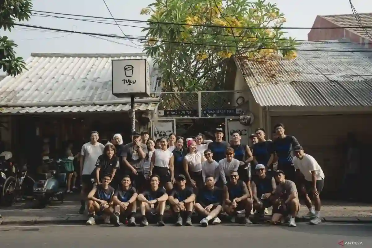 RAC Hadir sebagai Ruang Olahraga Rekreasional bagi Masyarakat Urban