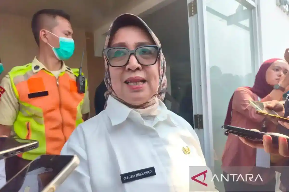 Sampel Menu Siswa SMPN 2 Cisarua Diperiksa Usai 103 Siswa Mengalami Gejala