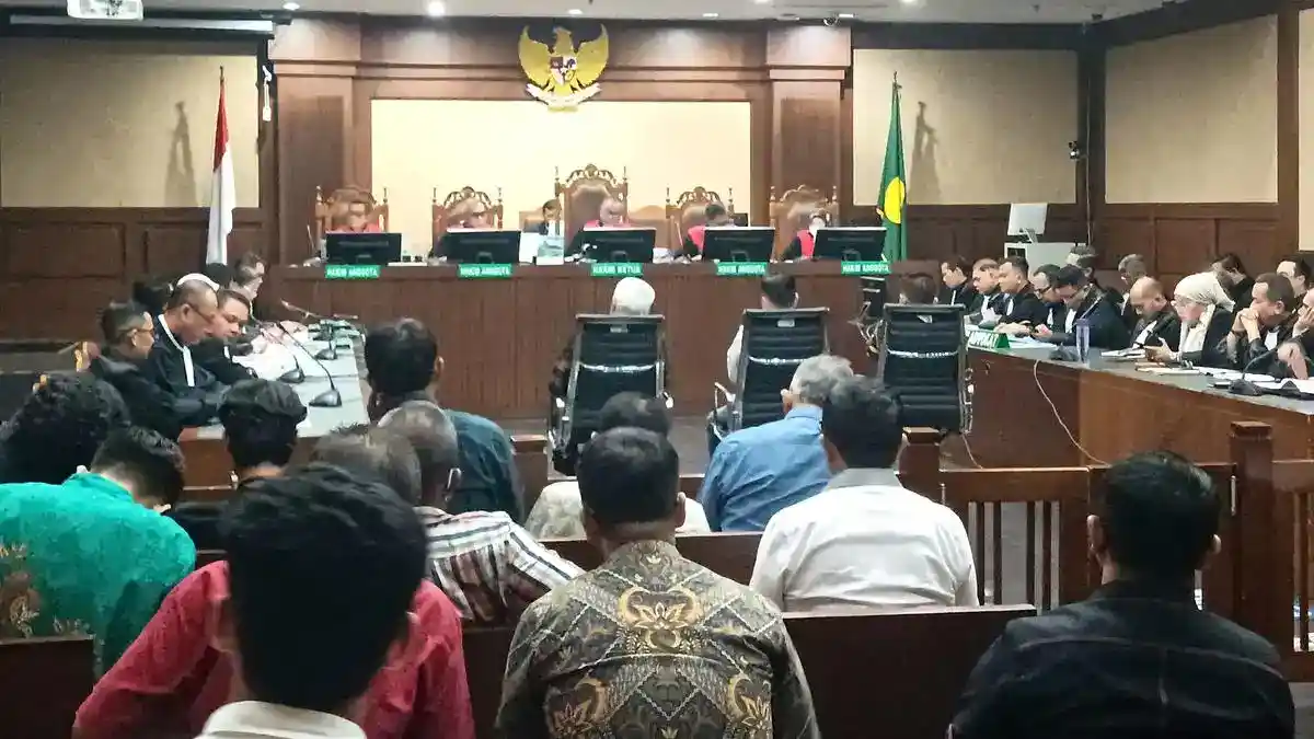Jaksa Minta Eksepsi Nurman Herin Ditolak, Perkara Dilanjutkan ke Pemeriksaan Pokok