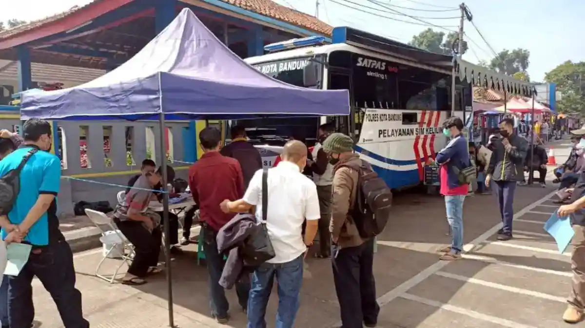 Panduan Perpanjangan SIM Keliling di Jakarta Raya dan Bandung pada 22 Oktober 2026