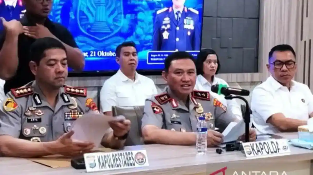 Tawuran Geng Motor di Makassar Berujung Maut, 19 Orang Ditetapkan sebagai Tersangka