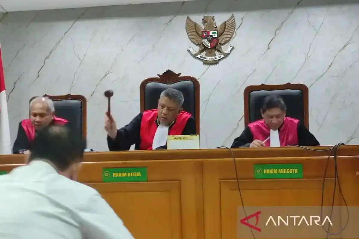 Rahmat Atong Divonis 2,5 Tahun dalam Kasus Tunjangan Perumahan DPRD Bekasi