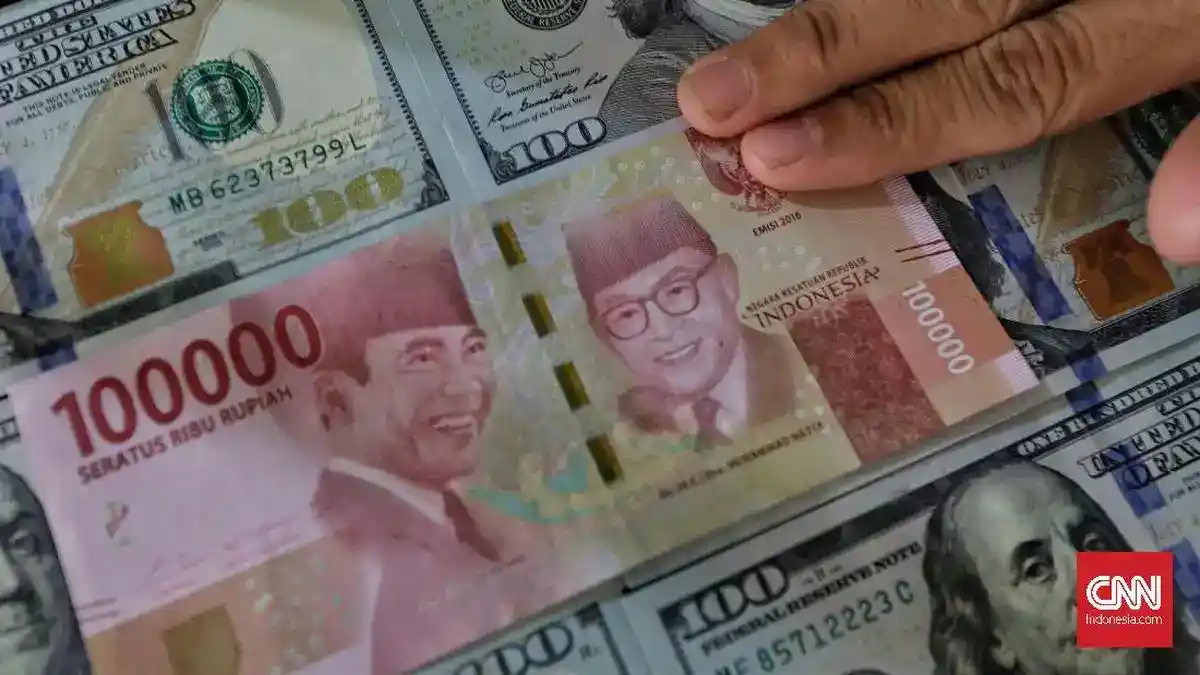 Tekanan Global dan Pasar Saham Membayangi Pergerakan Rupiah