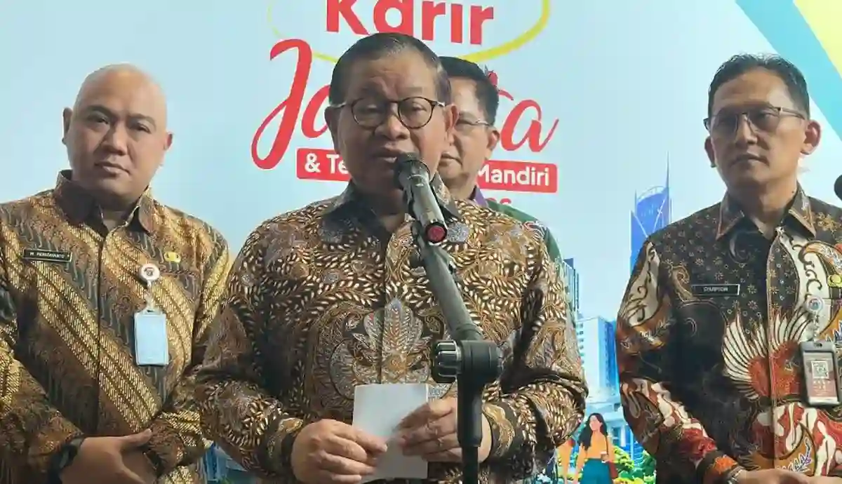 DKI Jakarta Siapkan Transportasi Publik Gratis bagi Pencari Kerja Mulai 2027