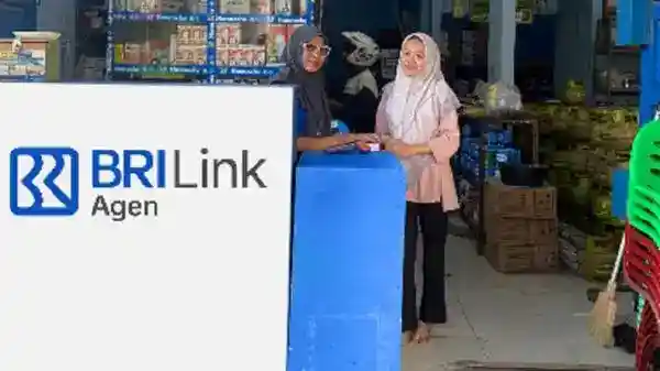 Dari Toko Besi ke 15 Gerai BRILink, Usaha Nilam Sari Layani Transaksi Warga Medan