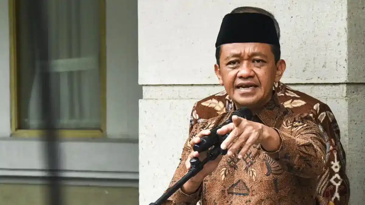Bahlil Pertimbangkan Menghentikan Ekspor Gas demi Kebutuhan Dalam Negeri