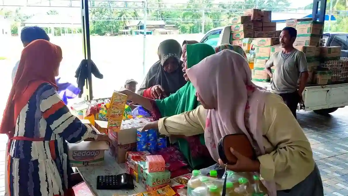 Gerakan Pangan Murah Menjangkau 38 Provinsi, Jakarta Siapkan Beras Gratis dan Voucher