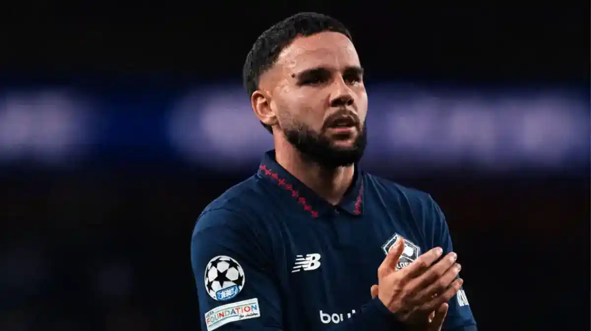 Calvin Verdonk Main Penuh saat Lille Takluk dari Galatasaray, Angka Pertahanannya Menonjol
