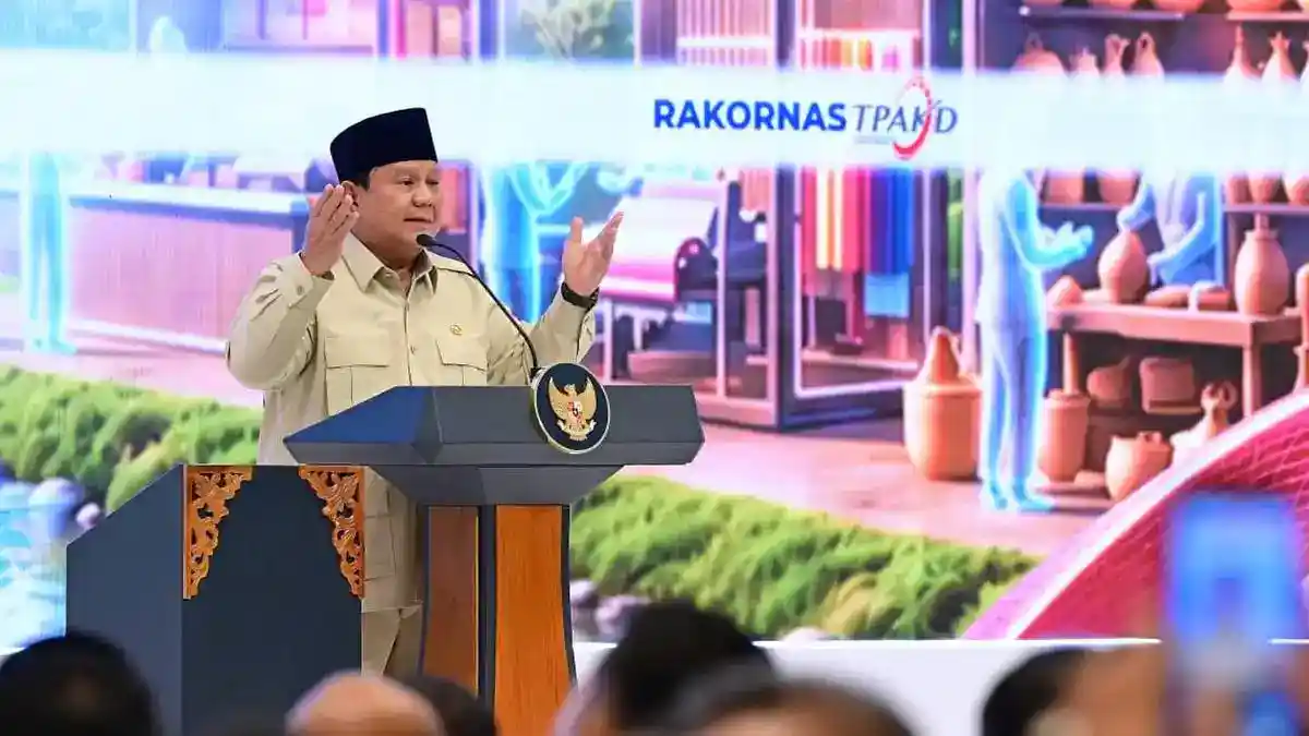 Prabowo Janji Perkuat Anggaran Daerah demi Kesejahteraan Rakyat