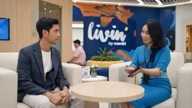 Bank Mandiri Perkuat Layanan Terpadu, dari Livin’ hingga Emas Digital