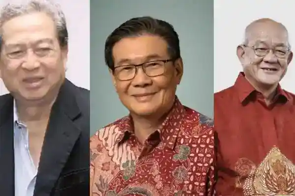 Gejolak Saham Indonesia Pangkas Kekayaan Tiga Konglomerat Rp106,4 Triliun