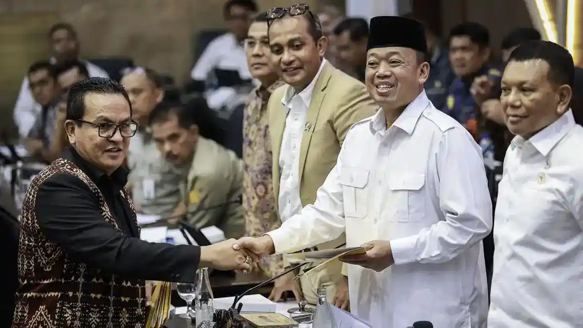 KPK Menilai Alasan Nusron Wahid sebelum Memutuskan Panggilan Kedua