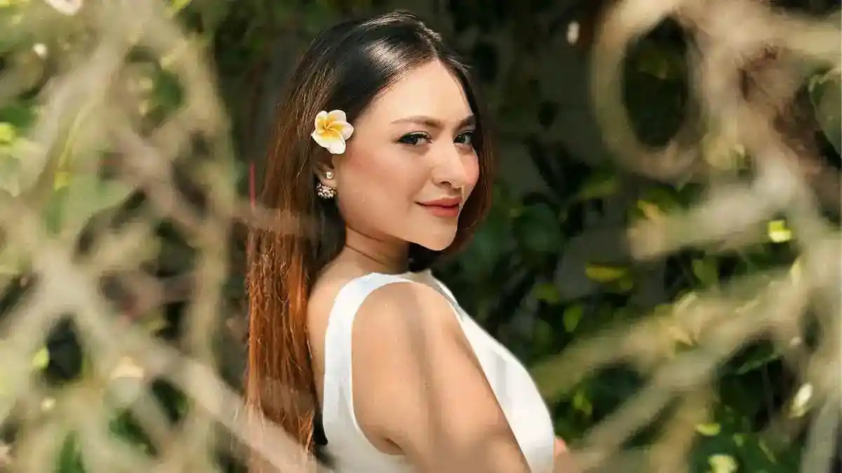 Nathalie Holscher Salurkan Honor Tampil di Pontianak untuk Penanganan Karhutla