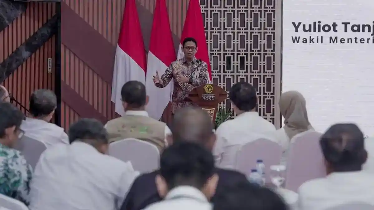 Dua Atlas ESDM Perinci Peta Kerawanan Gempa dan Kondisi Tanah di Indonesia