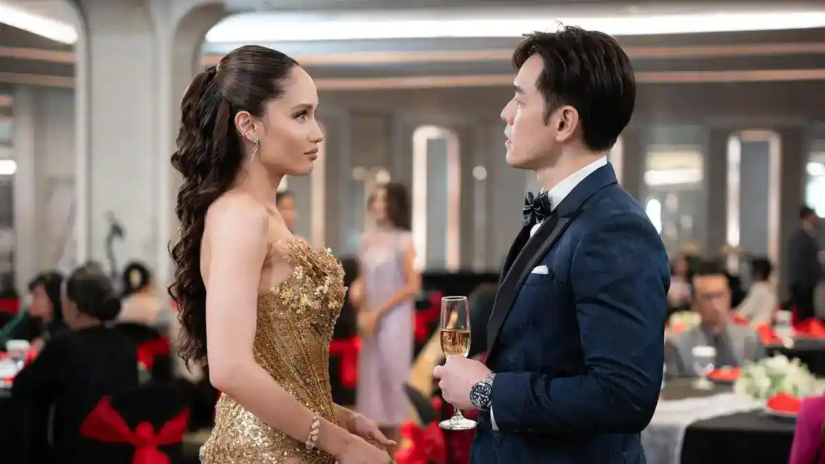 Cinta Laura Kembali Berakting Lewat Kisah Balas Dendam dalam Sleeping with the Enemy