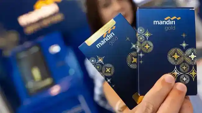 Mandiri Catat Dana Valas dari DHE SDA Rp84,3 Triliun hingga September