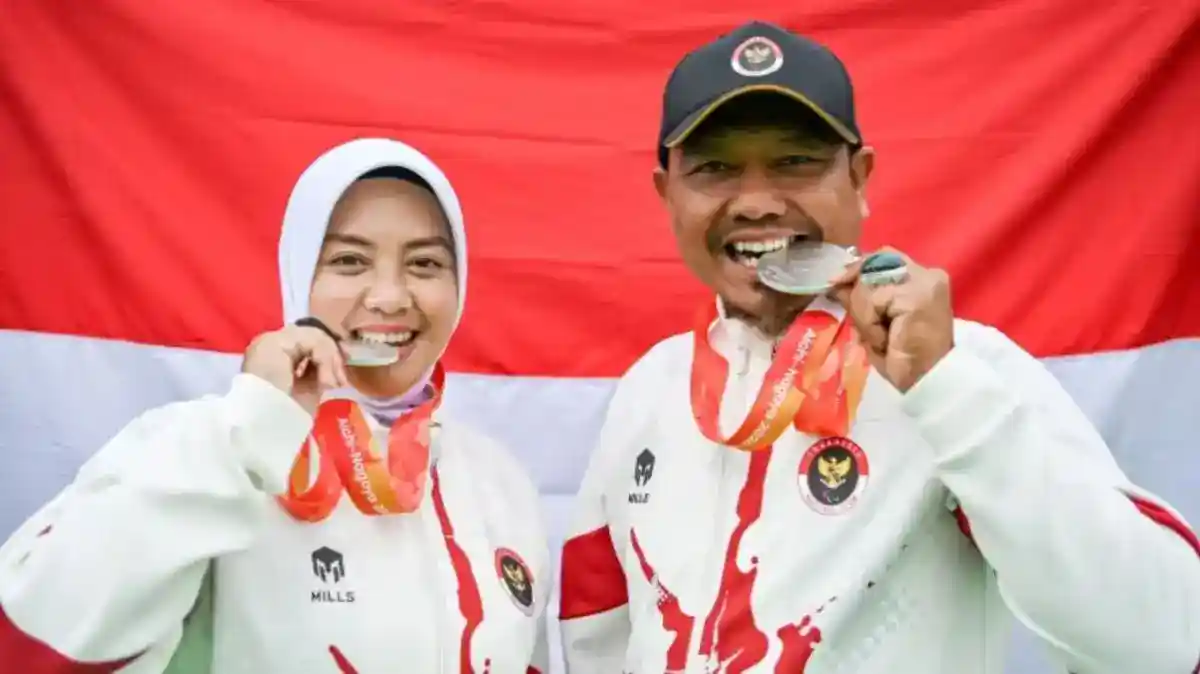 Para Panahan Indonesia Torehkan Capaian Terbaik di Nagoya dengan Empat Medali