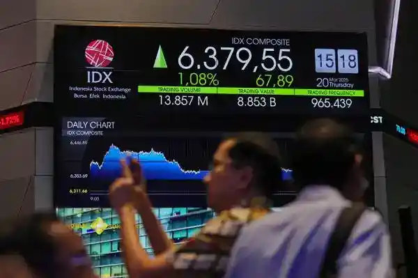 Perdagangan Sepekan di BEI: IHSG dan Aktivitas Transaksi Sama-Sama Meningkat