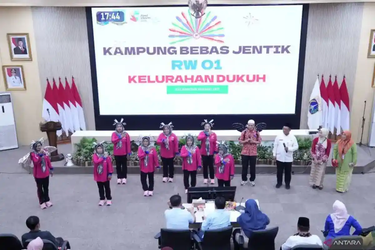 Lomba Puskesmas Jadi Upaya Jakarta Timur Perkuat Pencegahan DBD dan TBC