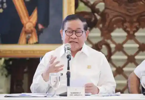 Pramono Anung Berharap Hujan Jelang Konser Ye dan Jakarta Running Festival