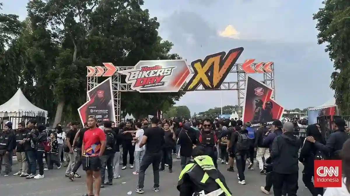 HBD 2026 di Ambarawa Tutup Rangkaian Kegiatan Bikers di Empat Pulau