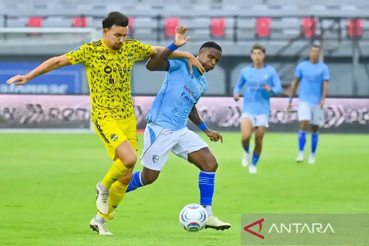 PSIM Tertahan Isenmulang 0-0, Masih Terpuruk di Papan Bawah