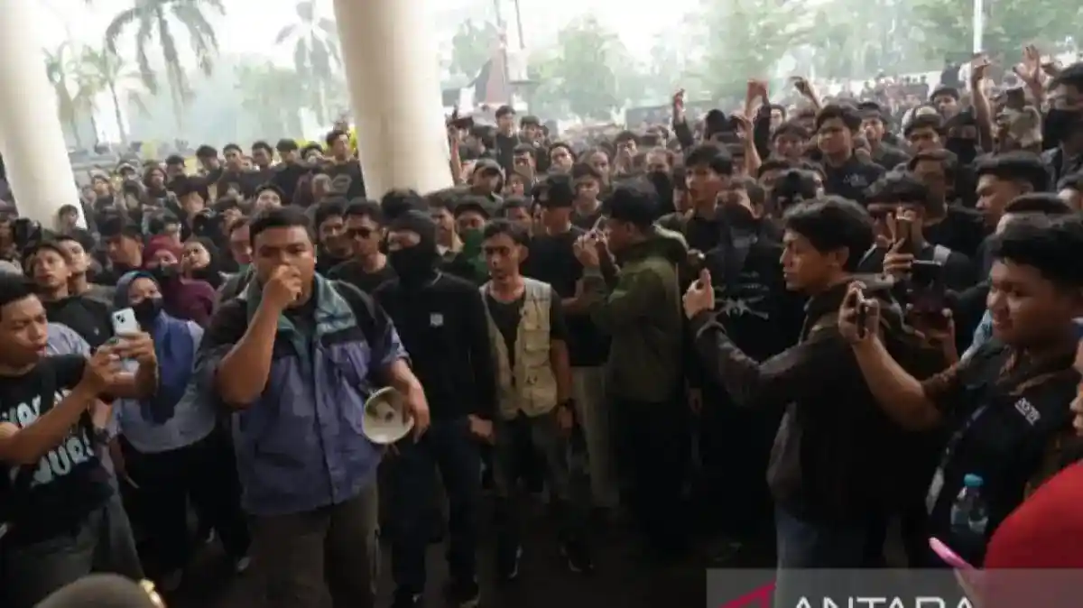 Desakan BEM SI Kalbar atas Dampak Karhutla dan Penanganannya