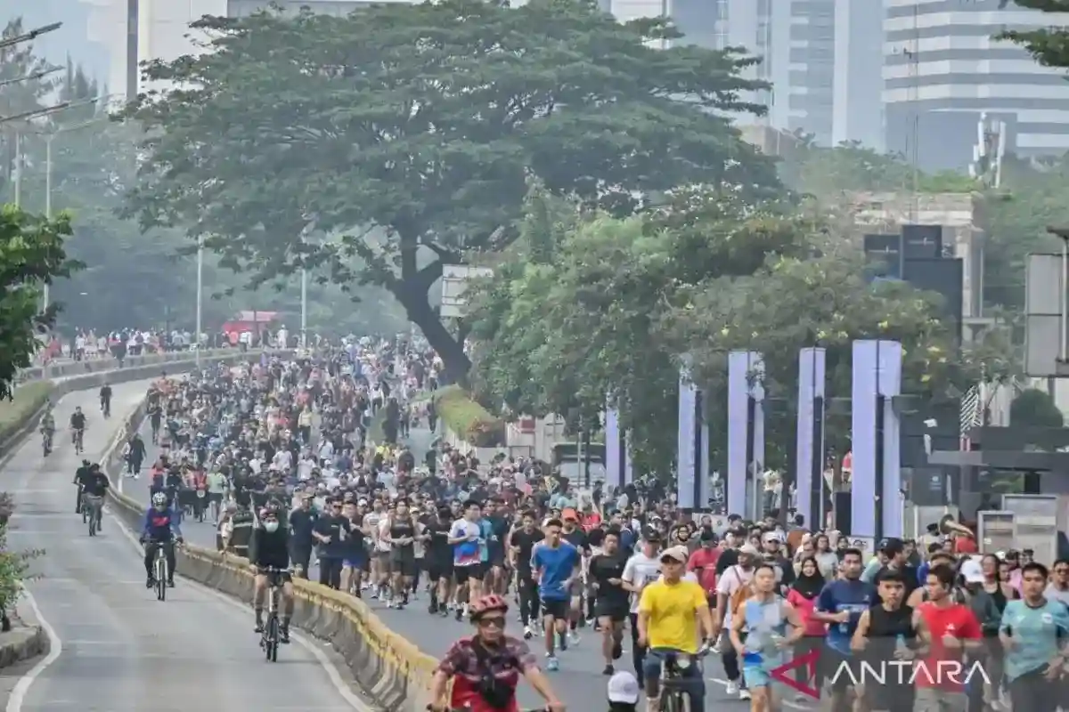 Polutan Menurun di Sejumlah Wilayah Jakarta, OMC dan Hujan Jadi Faktor yang Dikaji