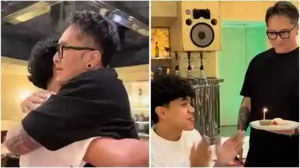 Unggahan Ulang Tahun Putra Demian Aditya Picu Rasa Penasaran Warganet
