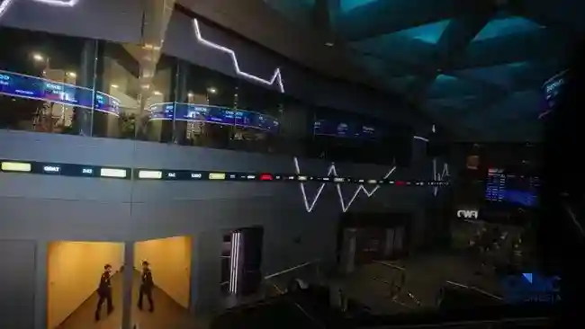 Sembilan Calon Emiten Masuk Pipeline Pencatatan Saham BEI