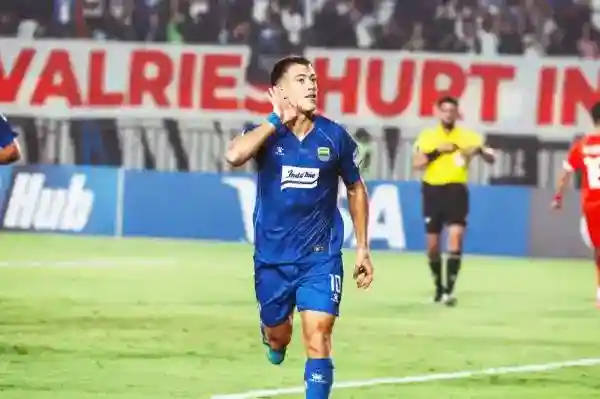 Persib Hadapi Garudayaksa di Pakansari, Beckham dan Ragnar Kembali Masuk Opsi