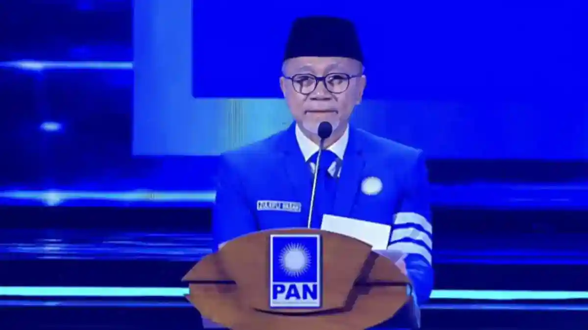 Survei IPO: PAN Raih Elektabilitas 5,8 Persen, Zulhas di Posisi Ketiga Penilaian Menteri